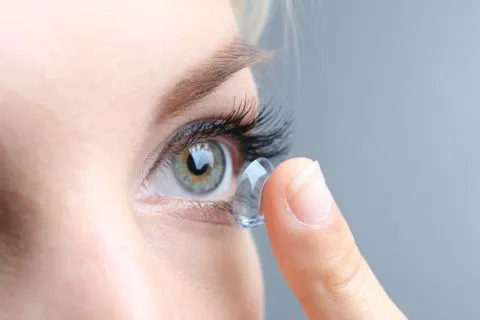 Contact Lens Fitting