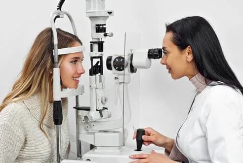 Eye Exam